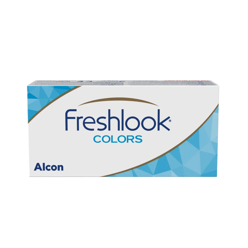 Alcon FreshLook Colors (2 линзы) -4.00 R 8.6...