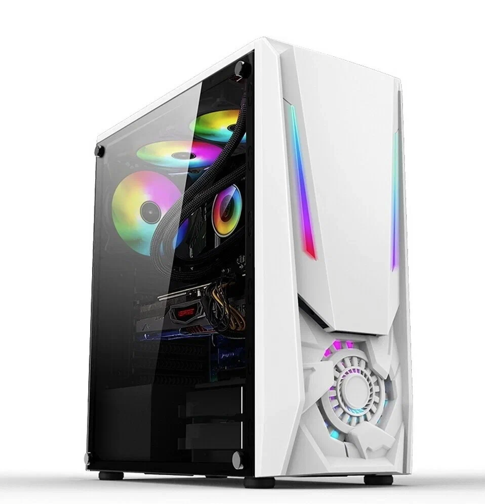    ( ) FIRESTRIKE Core i7 10700 8x4800MHz /GeForce RTX3060 12GB/ 16GB/ 1000 ssd /600W / WIN 10 PRO