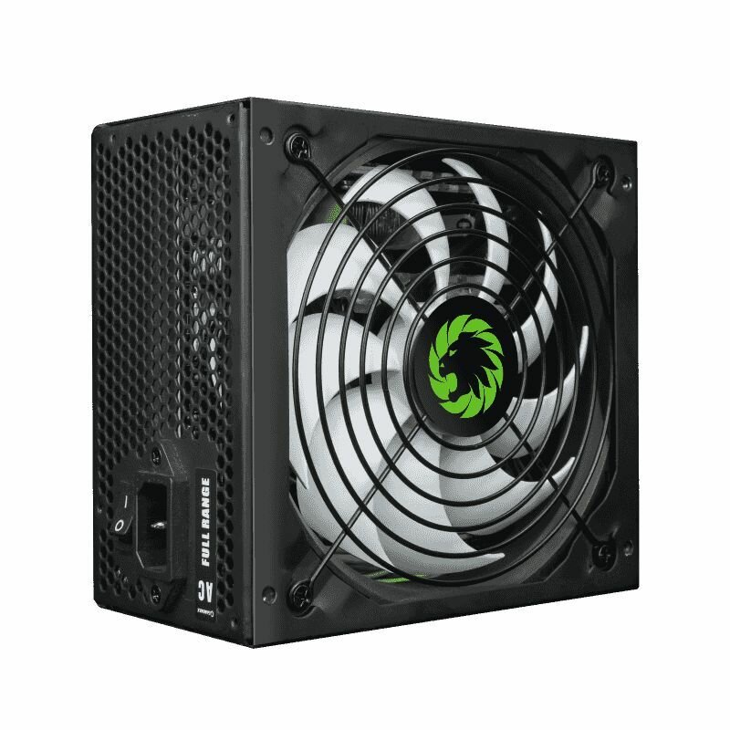 Блок питания ATX 500W GAMEMAX GP-500