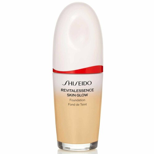 Shiseido Тональное средство с эффектом сияния (210 Birch)