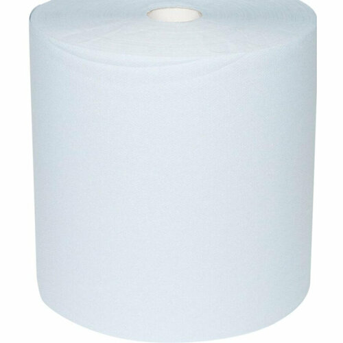 Материал протирочный нетканый WypAll L10 Extra+ голубой 1000л/рул 7240