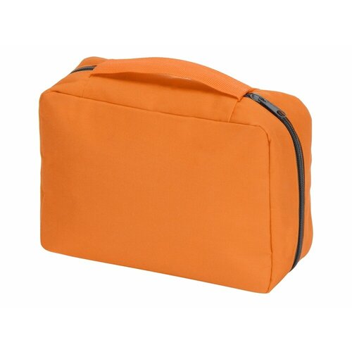 Несессер 215х7х16 см оранжевый 1148₽