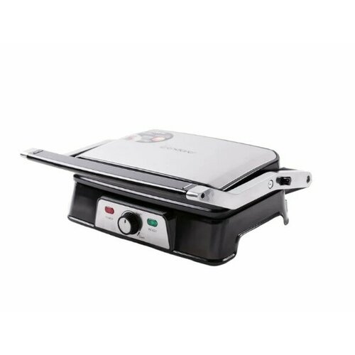 Электрошашлычница Endever Grillmaster 290 серебристый 320200₽