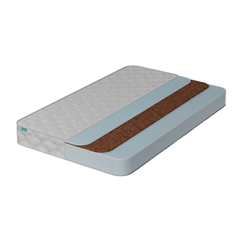 Матрас беспружинный EmiSon Cocos Base Foam 160х200