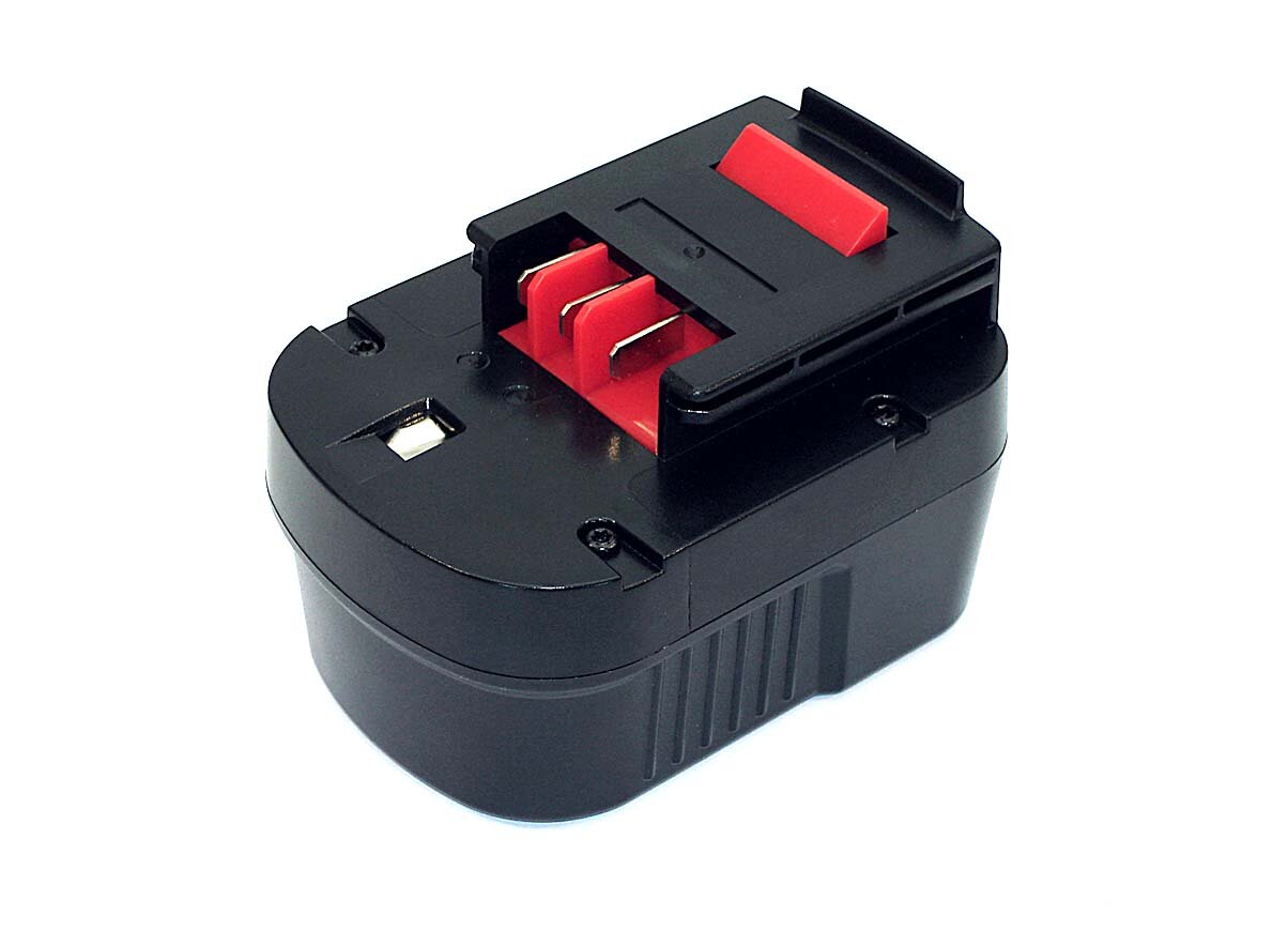 Аккумулятор для Black & Decker A12 3.3Ah 12V Ni-Mh