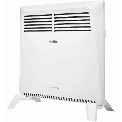 Электрический конвектор Ballu Solo Turbo BECSMT-2000 490000₽