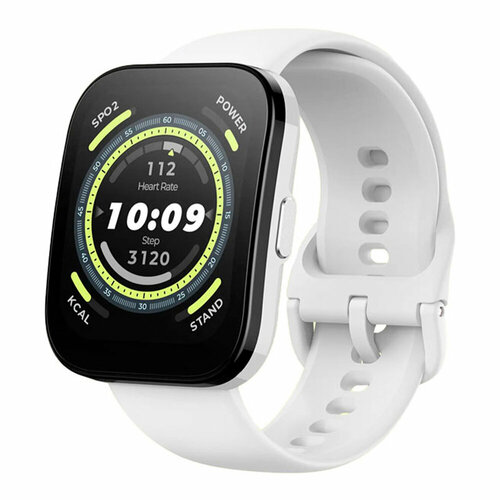 Умные часы Amazfit Bip 5 Cream White Белый 1106000₽