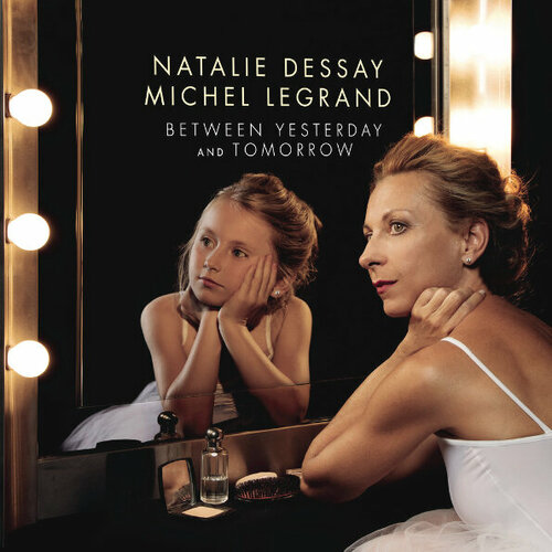 Legrand Michel Виниловая пластинка Legrand Michel Between Yesterday And Tomorrow виниловые пластинки sony classical natalie dessay michel legrand between yesterday