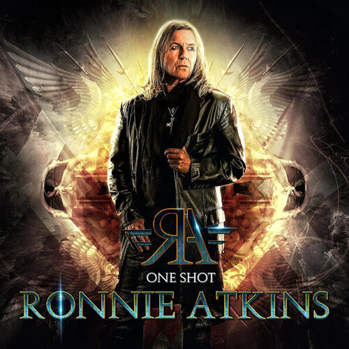 Irond Ronnie Atkins / One Shot (RU)(CD)