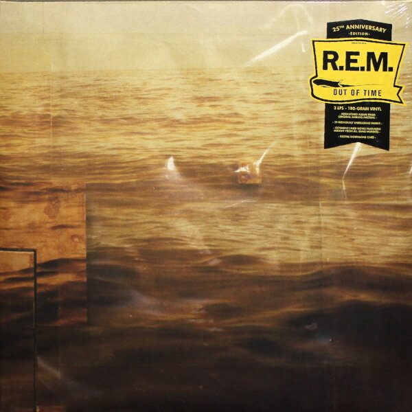 Universal Music R.E.M. / Out Of Time (25th Anniversary Edition)(3LP)