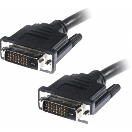 кабель для монитора DVI-D-DVI-D Dual Link 2.0 метра, 5bites - фото №7