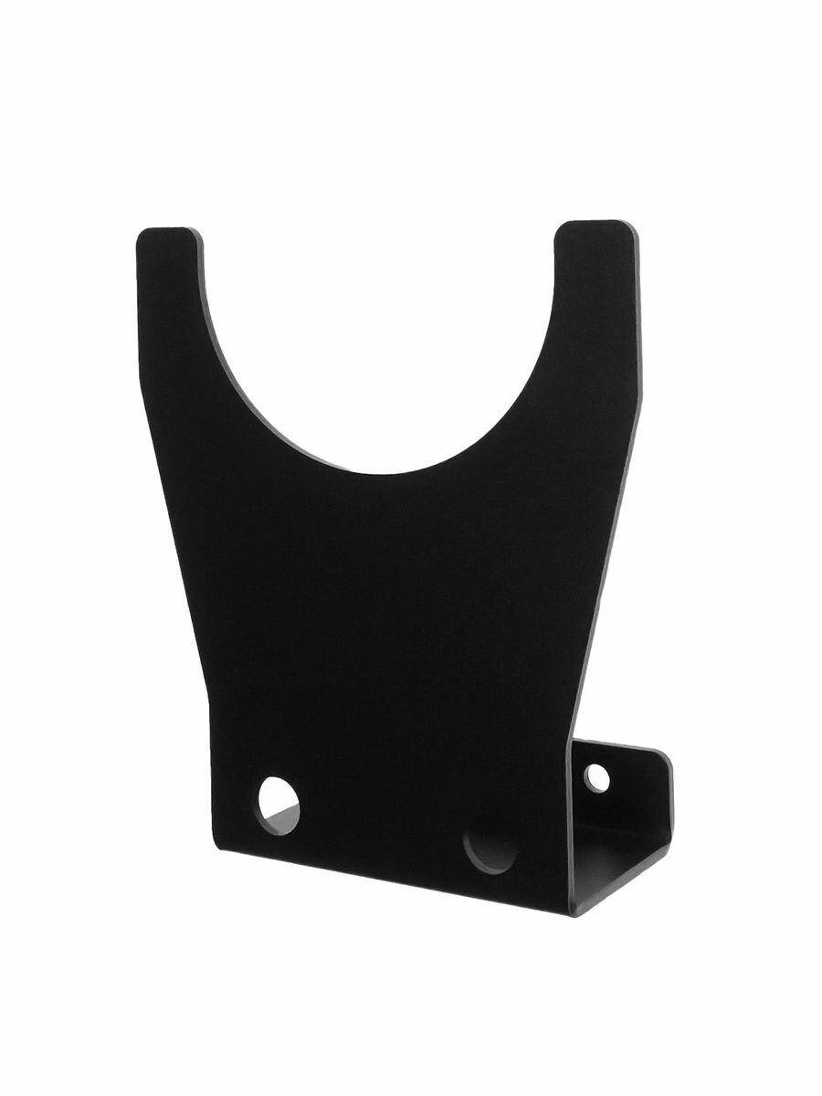 фото Держатель для угловых шлифмашинок до 230мм, настенный, черный REXANT, цена за 1 шт