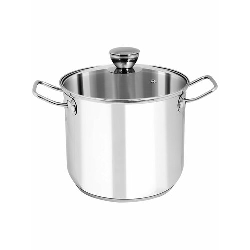 Кастрюля с крышкой JAB 8 л