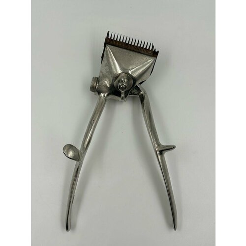 Машинка для стрижки волос Клеймо СССР Металл 59000₽