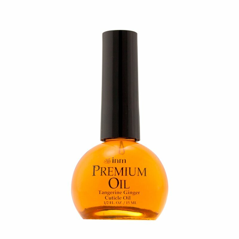 Масло с ароматом мандарина и имбиря для кутикулы / Premium Tangerine-Ginger Cuticle Oil 15 мл