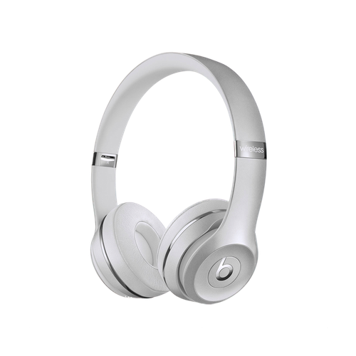 Beats Solo 3 Wireless Silver