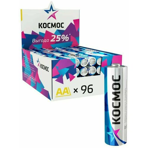 Батарейка космос (AA, 96 шт.) (KOCLR6_96BOX)