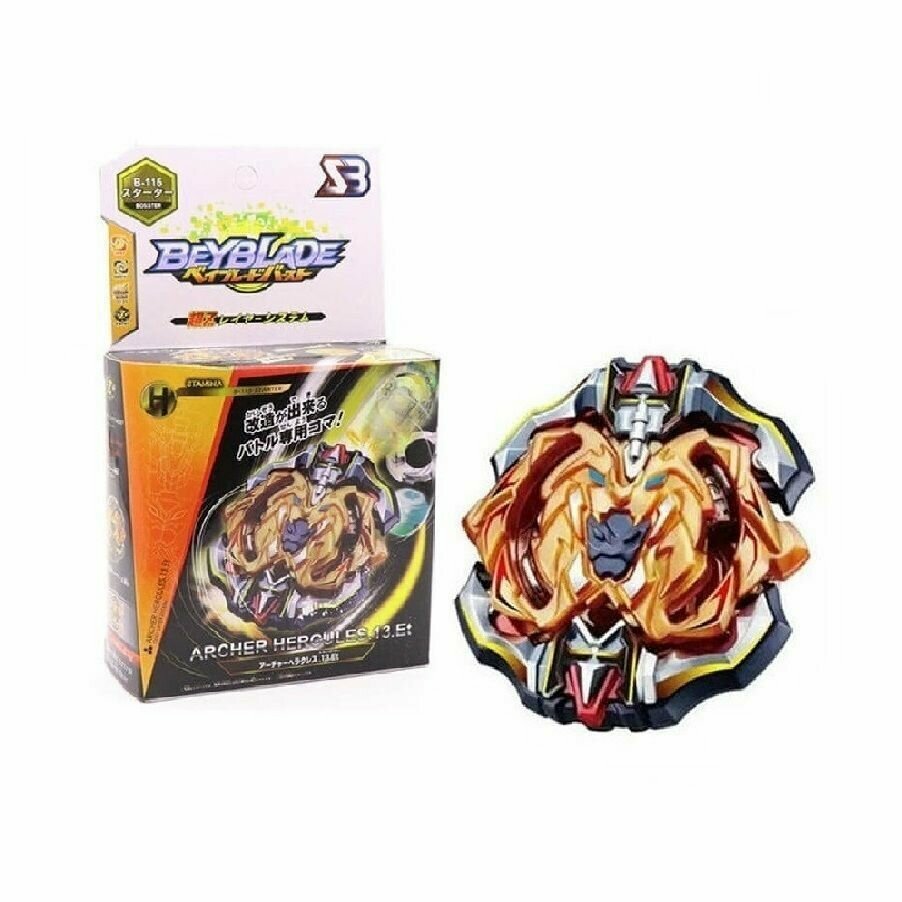 Волчок Бейблейд BeyBlade / БейБлэйд B-115 / Archer Hercules