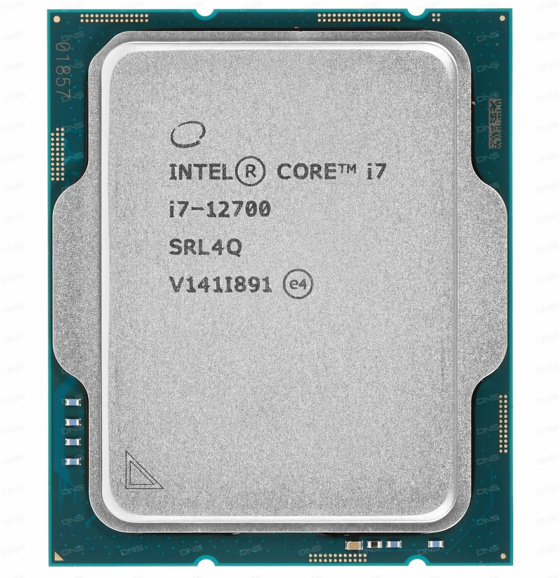 Процессор Intel Core i7-12700 LGA1700, 12 x 2100 МГц, OEM (CM8071504555019)