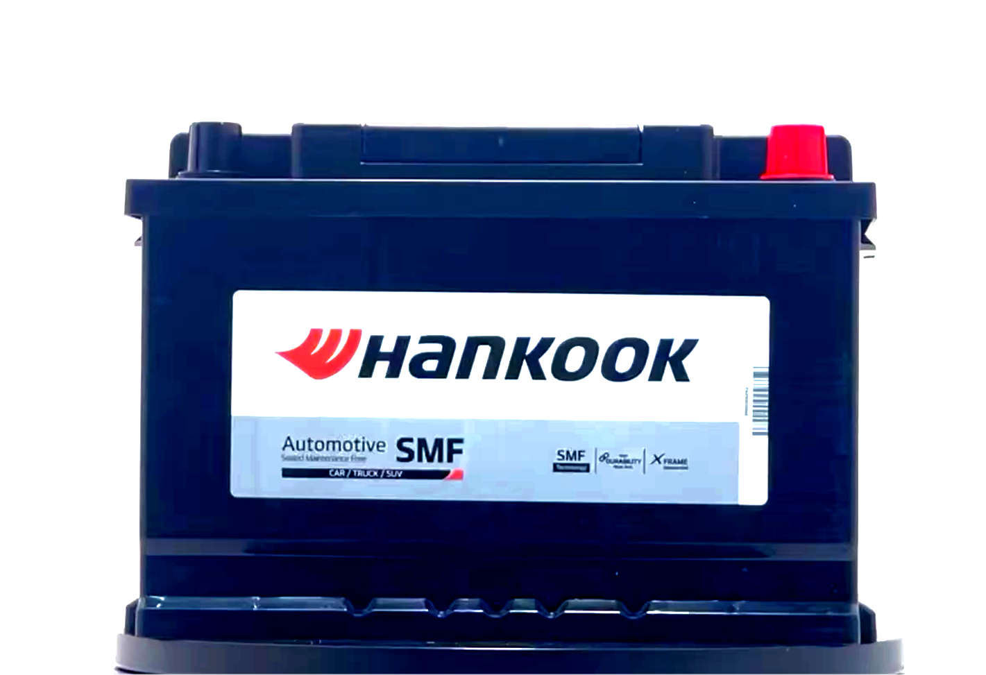 Автомобильный аккумулятор премиум класса HANKOOK 6СТ-74 Ah (57412) обратная полярность