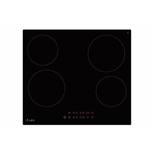 Элпанель нез LEX EVH 640 H BL чёрный 1299900₽