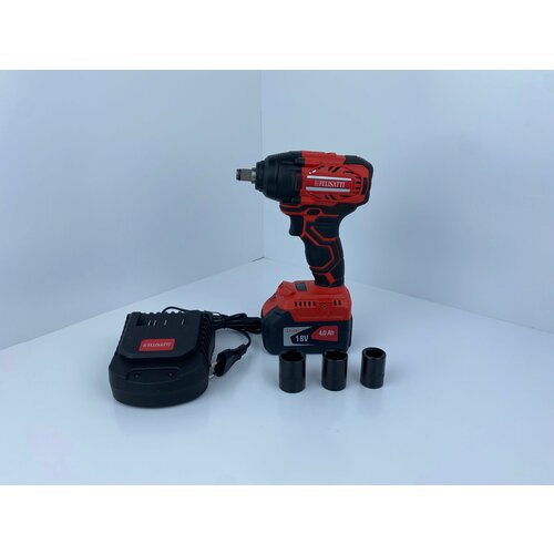 Ударный аккумуляторный гайковерт Felisatti ГАУ-1218Л3 кейс акб и ЗУ 5755100 13334₽