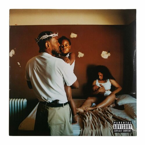 Kendrick Lamar. Mr.Morale & The Big Steppers (2 LP)