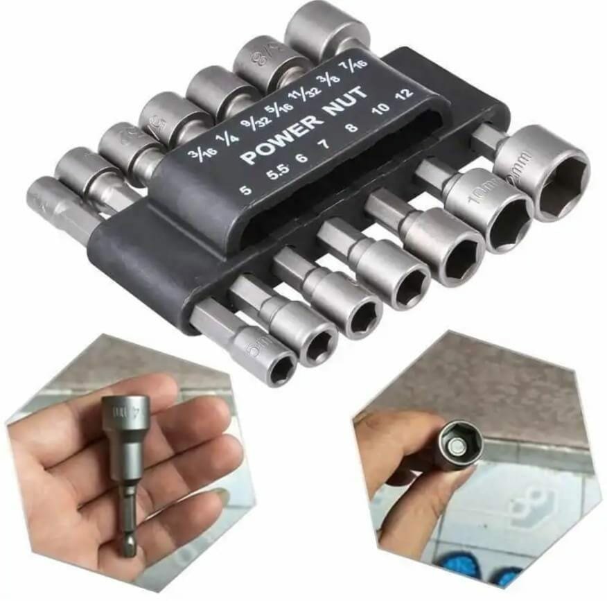 фото Набор бит STAYER 26089-H9, 14 предм.