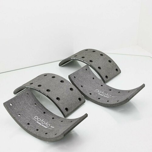 Тормозные накладки T320-1153 OOTOKO XZU400-BU400 зад 2420₽