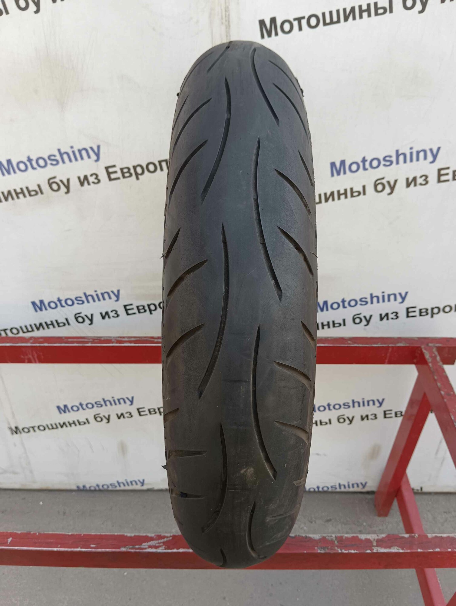 Мотошина 120/70 R17 Metzeler Sportec M5