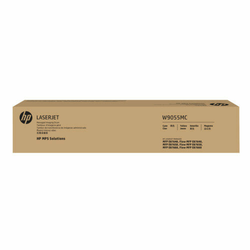 Фотобарабан HP W9055MC, цветной картридж hp inc w9005mc для lj managed mfp черный 48000 стр