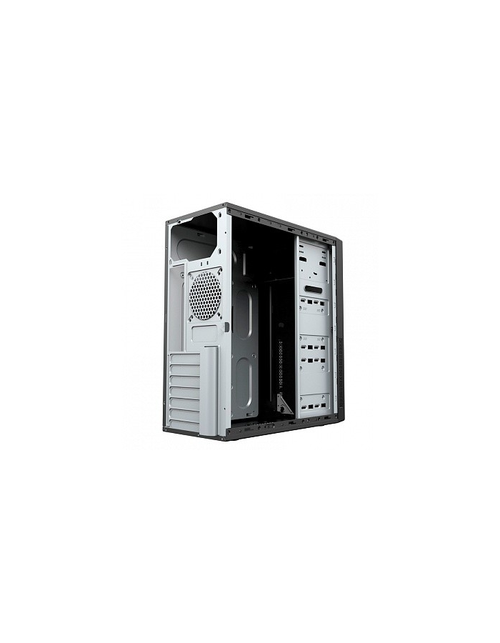 Корпус POWERMAN DA812BK USB3.0 (ATX, 500W PM-500ATX-F, USB3.0x2, USB2.0x2 + Audio, черный) <6131895> - фото №11