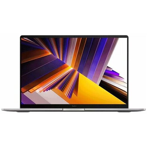 Ноутбук Xiaomi Redmibook 16 IPS Intel Core i5 12450H LPDDR5 16ГБ SSD 512ГБ Intel UHD Graphics серый jyu4585cn 6899000₽