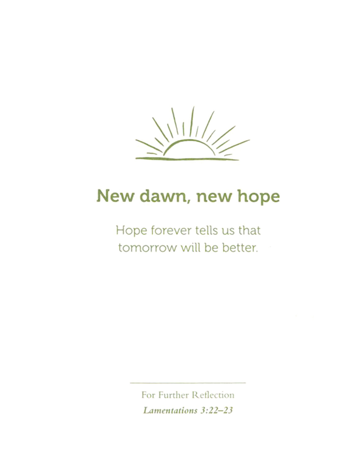 God’s Little Book of Hope. Words of inspiration and encouragement - фото №2