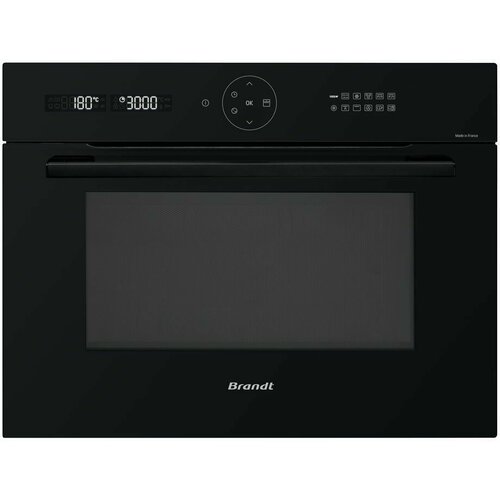 Микроволновая печь BRANDT BKC7153BB черный 17499000₽