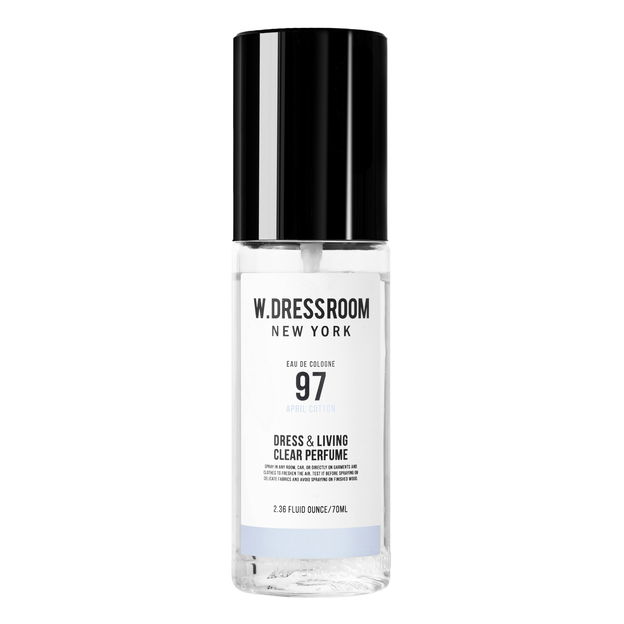 Дрессрум/Парфюмированный спрей/W. Dressroom 70 ml/ Спрей для одежды/BTS