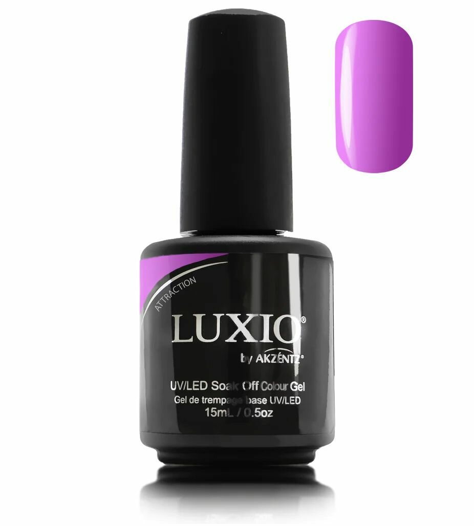 Luxio гель-лак Attraction 15 мл
