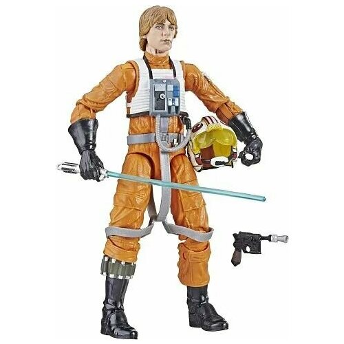 Люк Скайуокер фигурка Звездные войны, Luke Skywalker Star Wars