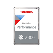 Жёсткий диск 4Tb Toshiba X300 Performance (HDWR440UZSVA) SATA-III, (7200rpm), 256Mb, 3.5",