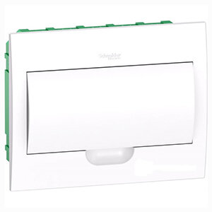 фото Бокс 12мод встраиваемый белый белая дверь IP40 Easy9 Schneider Electric