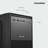 Фото #2 Компьютерный корпус Prime Box S710 (1 - USB 3.0, 2 - USB 2.0) ATX, Micro-ATX, Mini-ITX