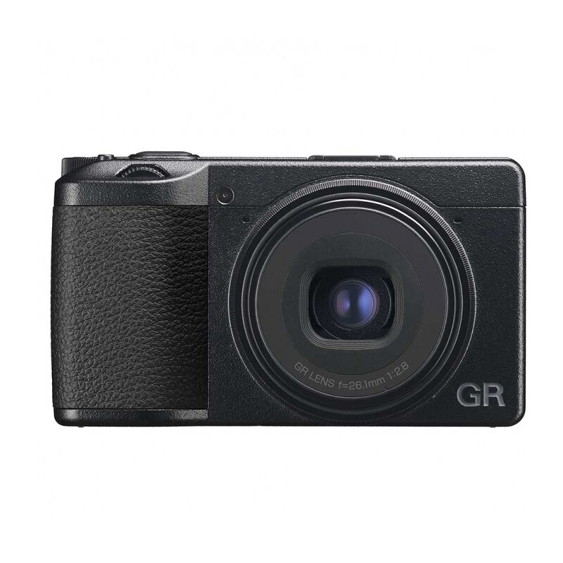 Компактный фотоаппарат Ricoh GR IIIx