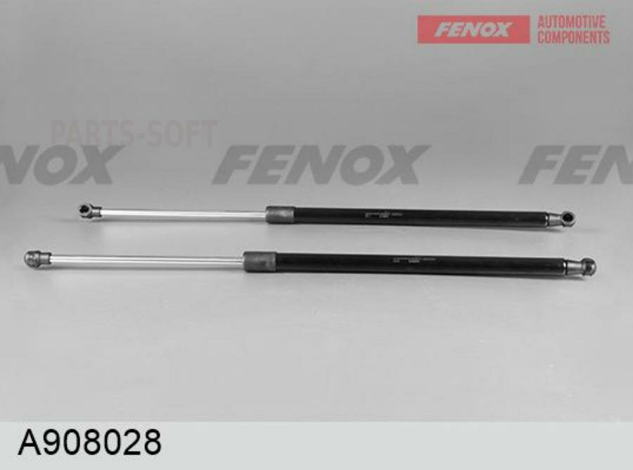 FENOX A908028 Упор газовый Lada Vesta SW L556, l375, 475N Fenox