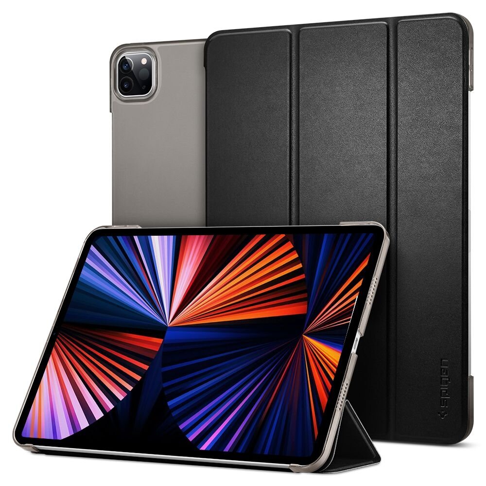 Чехол SPIGEN для iPad Pro 11 (2021) - Smart Fold - Черный - ACS02887