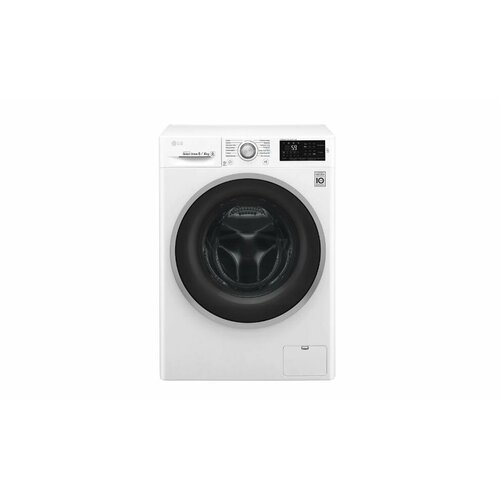 Стиральная машина с сушкой LG F2J6NM7W 6039000₽