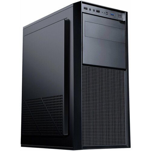 Корпус ATX Accord A-300 Без БП чёрный корпус atx winard 3072 без бп чёрный