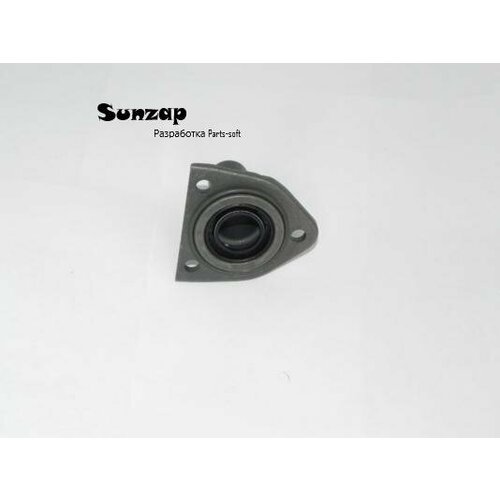 ZOLERT ZIP535 втулка направляющая КПП 1240₽