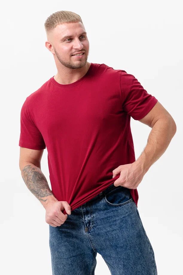 Мужские футболки и майки размер 56 — купить по низкой цене на Яндекс ...