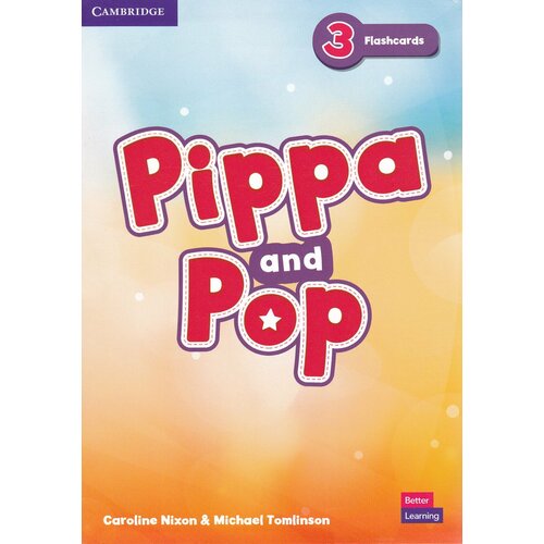 Pippa and Pop 3 Flashcards