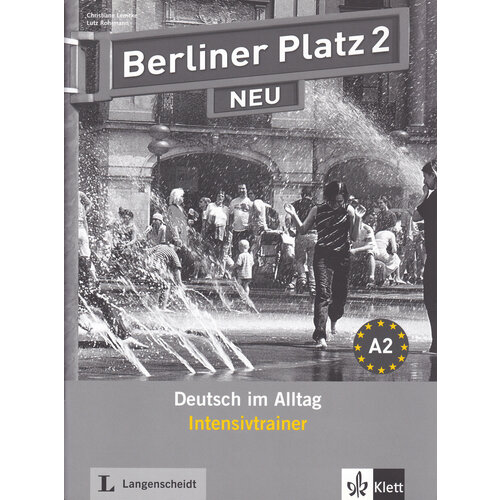 Berliner Platz 2 NEU Intensivtrainer